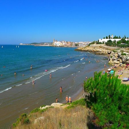 Cala Balmins Sea View Apartment ซีเจส ภายนอก รูปภาพ