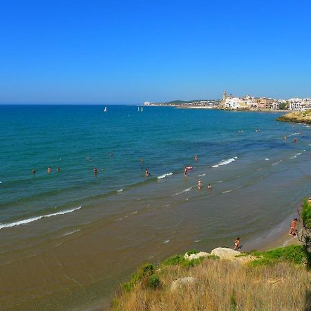 Cala Balmins Sea View Apartment ซีเจส ภายนอก รูปภาพ