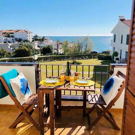 Cala Balmins Sea View Apartment ซีเจส ภายนอก รูปภาพ