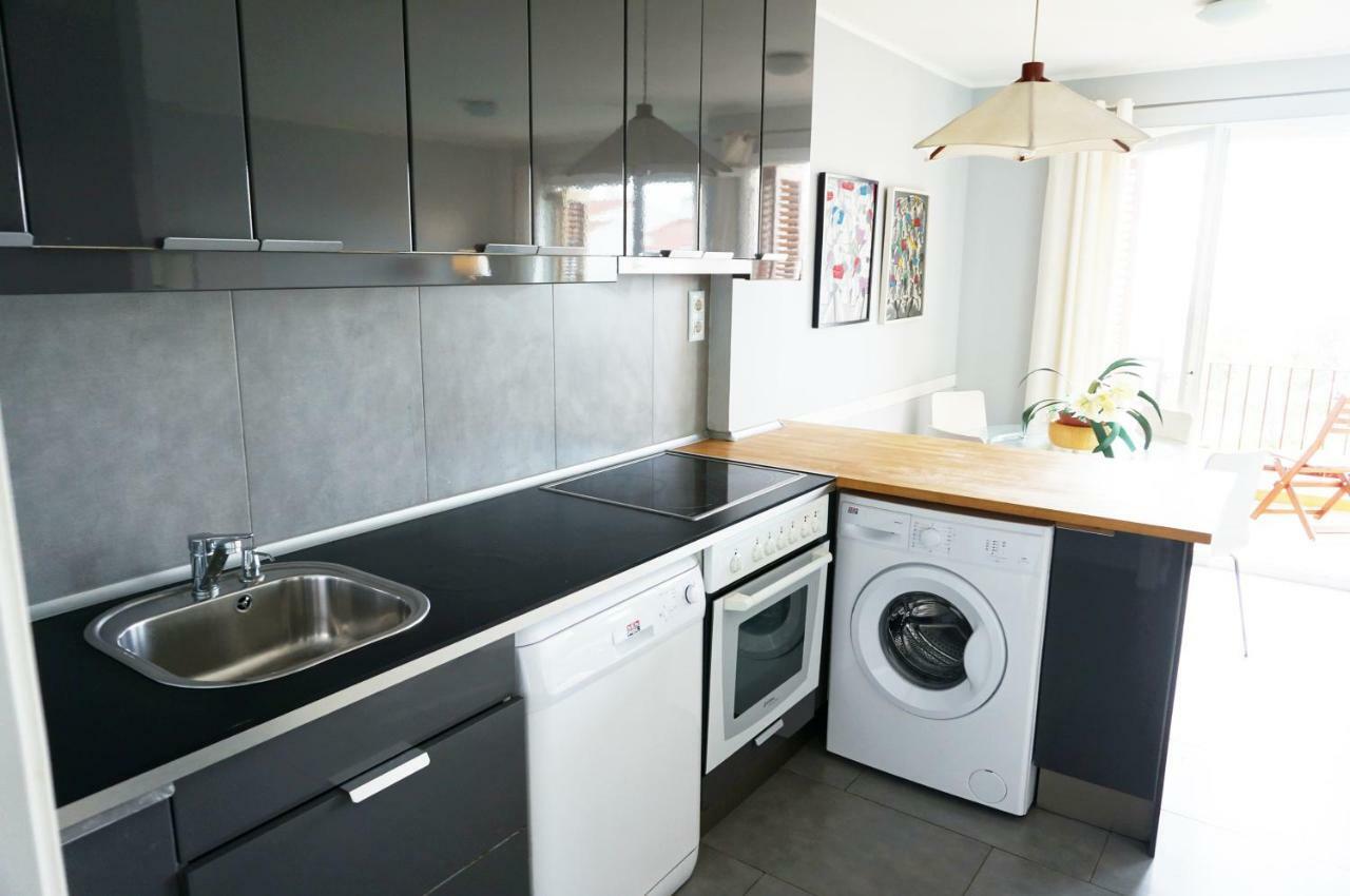 Cala Balmins Sea View Apartment ซีเจส ภายนอก รูปภาพ