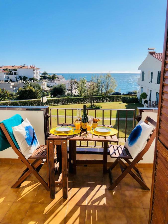 Cala Balmins Sea View Apartment ซีเจส ภายนอก รูปภาพ