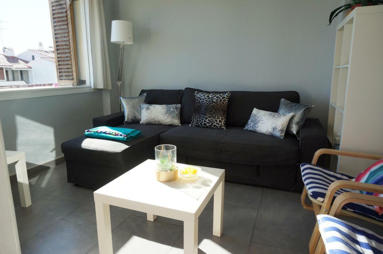 Cala Balmins Sea View Apartment ซีเจส ภายนอก รูปภาพ