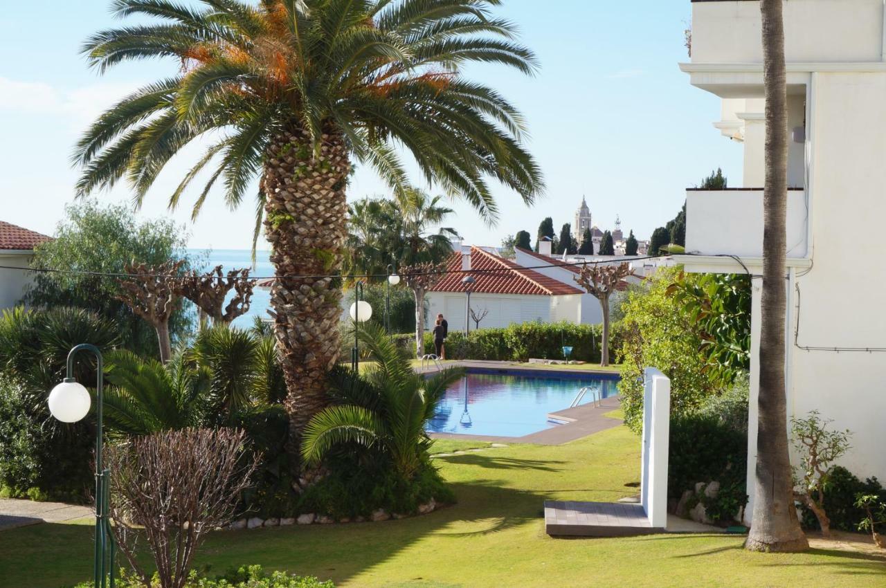 Cala Balmins Sea View Apartment ซีเจส ภายนอก รูปภาพ