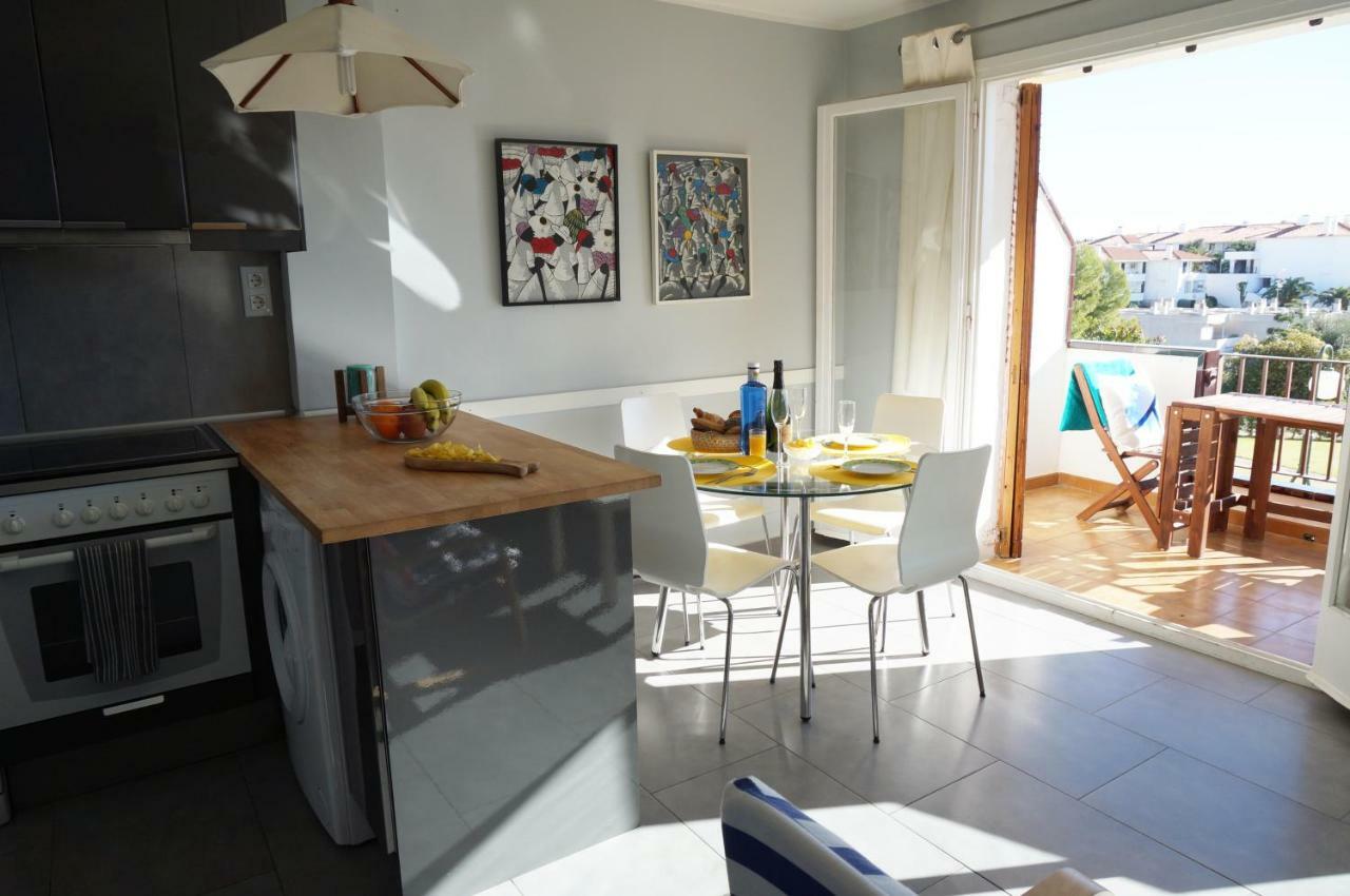 Cala Balmins Sea View Apartment ซีเจส ภายนอก รูปภาพ