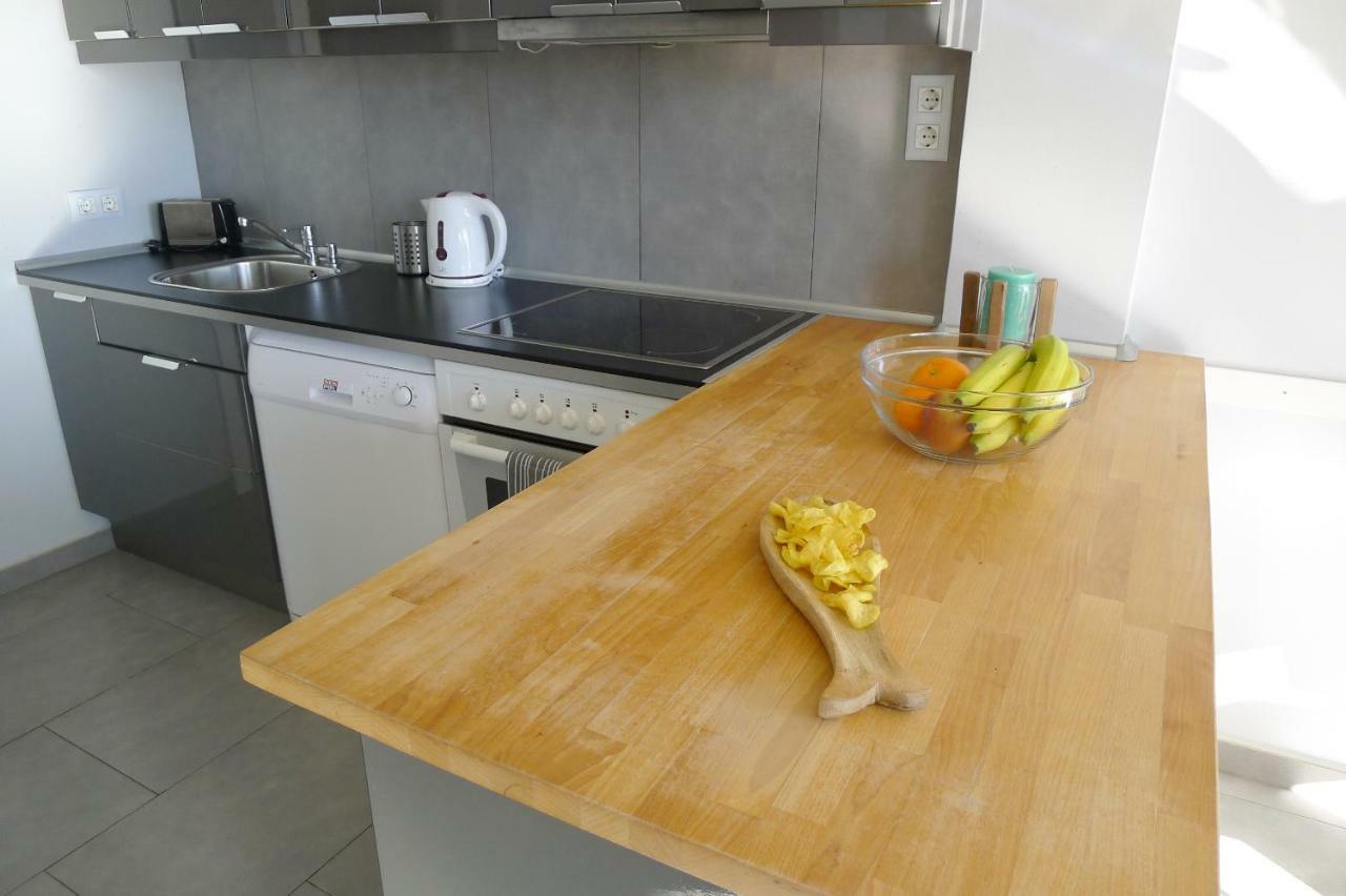 Cala Balmins Sea View Apartment ซีเจส ภายนอก รูปภาพ
