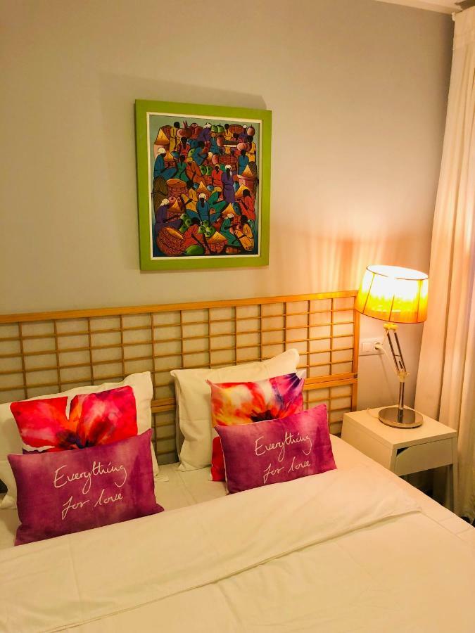 Cala Balmins Sea View Apartment ซีเจส ภายนอก รูปภาพ
