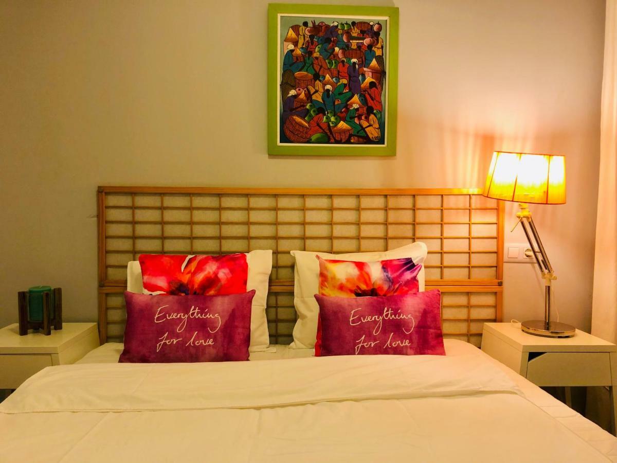 Cala Balmins Sea View Apartment ซีเจส ภายนอก รูปภาพ