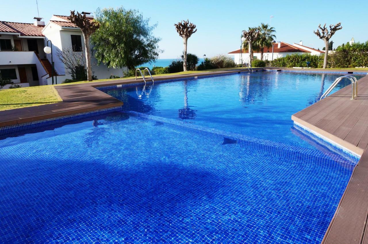 Cala Balmins Sea View Apartment ซีเจส ภายนอก รูปภาพ