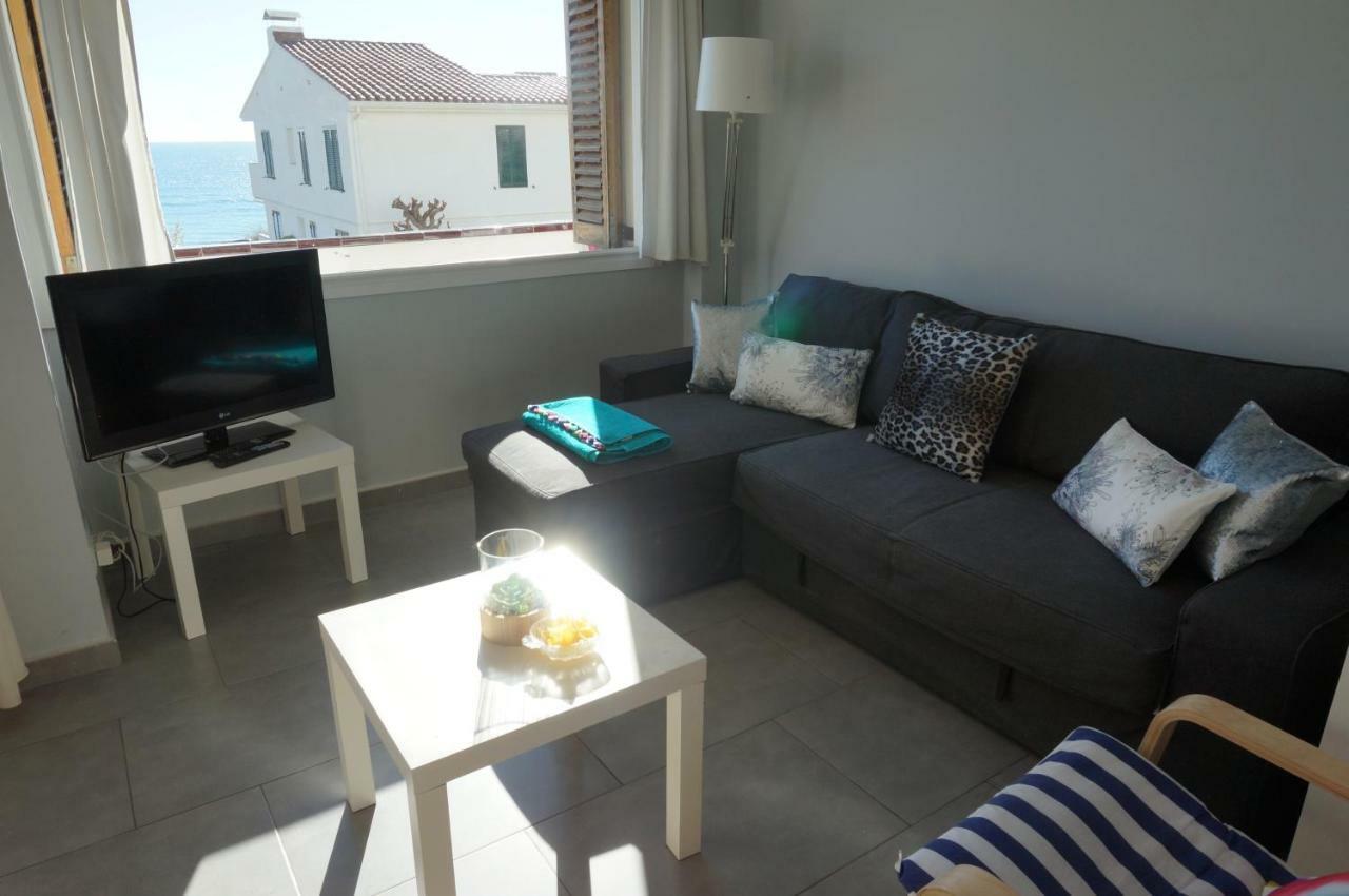 Cala Balmins Sea View Apartment ซีเจส ภายนอก รูปภาพ